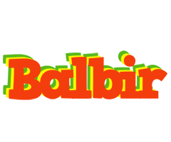 Balbir bbq logo