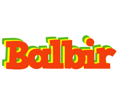 Balbir bbq logo