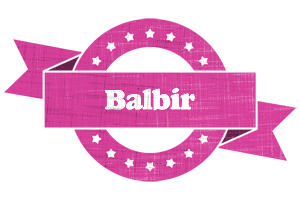 Balbir beauty logo