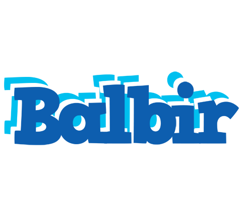 Balbir business logo