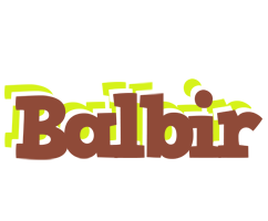 Balbir caffeebar logo