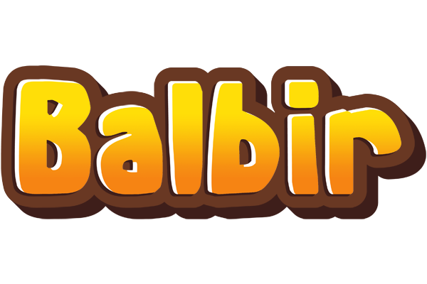 Balbir cookies logo