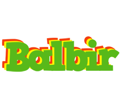 Balbir crocodile logo