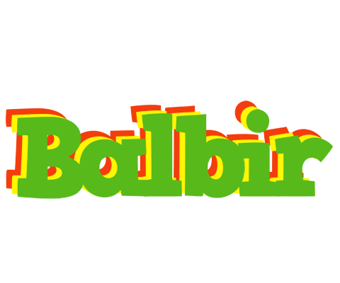 Balbir crocodile logo