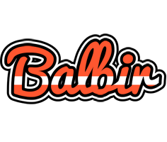 Balbir denmark logo