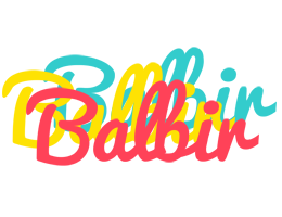 Balbir disco logo