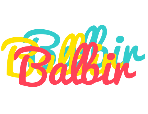 Balbir disco logo