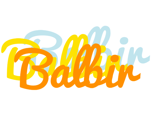 Balbir energy logo