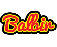 Balbir fireman logo