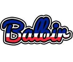 Balbir france logo