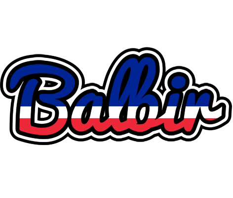 Balbir france logo