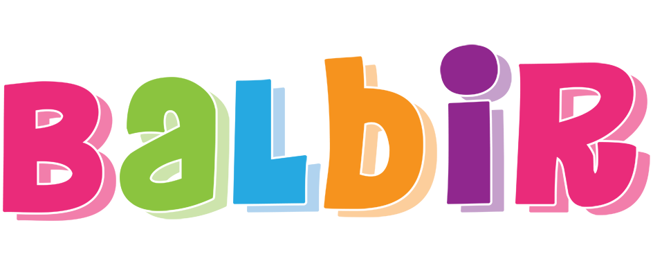 Balbir friday logo