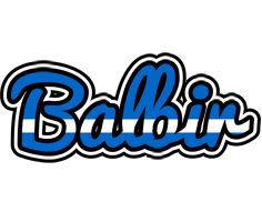 Balbir greece logo