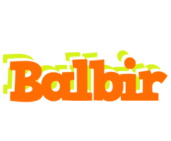 Balbir healthy logo