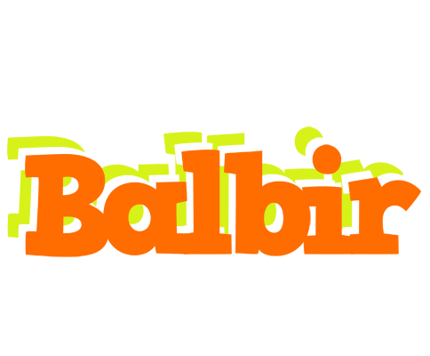 Balbir healthy logo