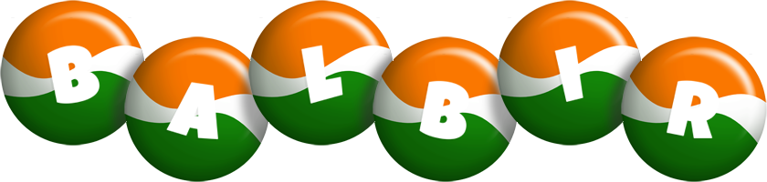 Balbir india logo