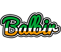 Balbir ireland logo