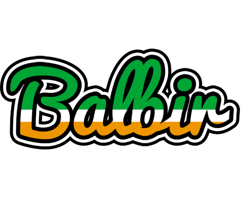 Balbir ireland logo