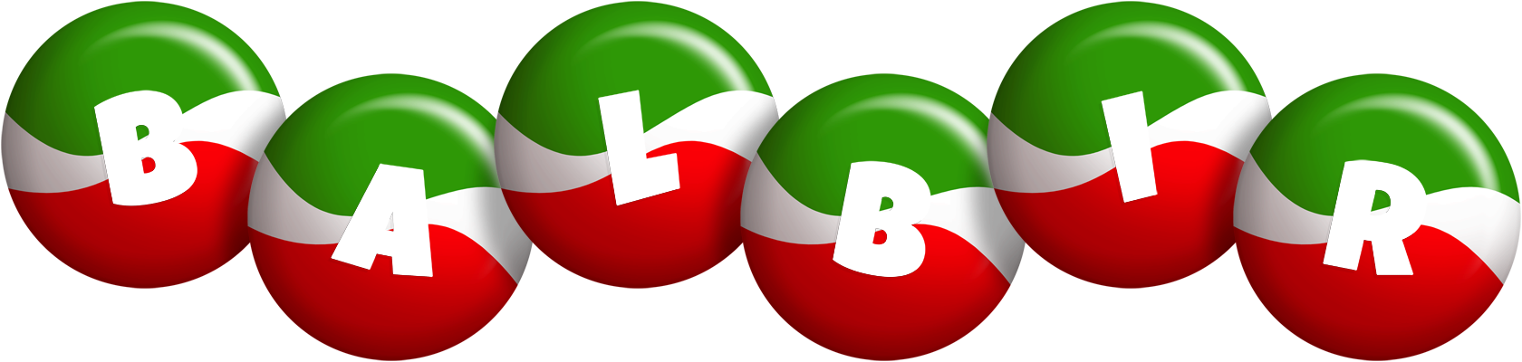 Balbir italy logo