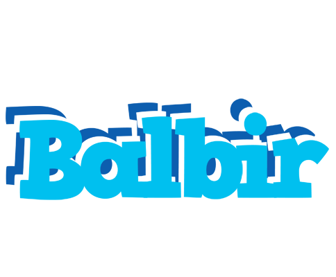 Balbir jacuzzi logo