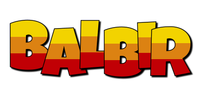 Balbir jungle logo