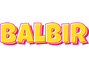 Balbir kaboom logo