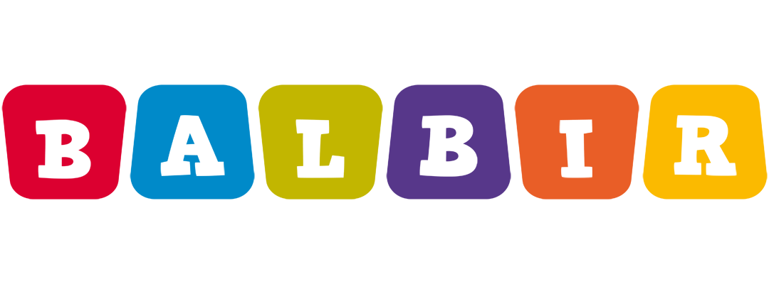 Balbir kiddo logo