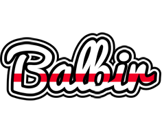 Balbir kingdom logo