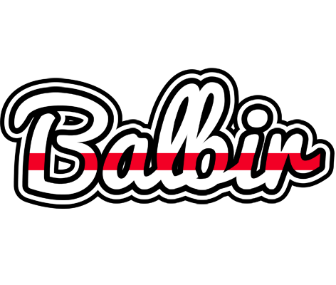Balbir kingdom logo