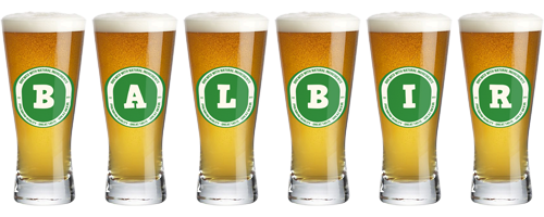 Balbir lager logo