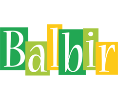 Balbir lemonade logo