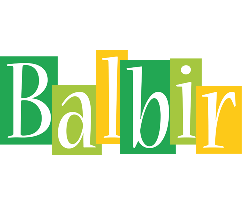 Balbir lemonade logo