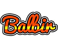 Balbir madrid logo