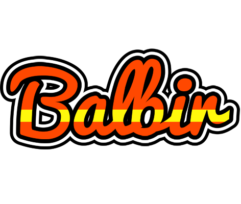 Balbir madrid logo