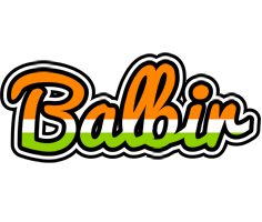 Balbir mumbai logo