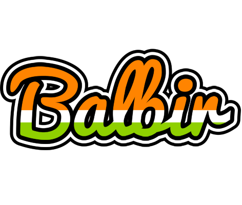 Balbir mumbai logo