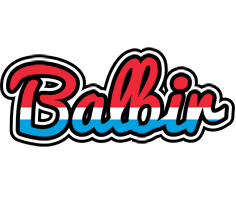 Balbir norway logo