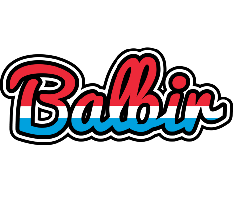 Balbir norway logo