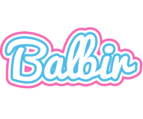 Balbir outdoors logo