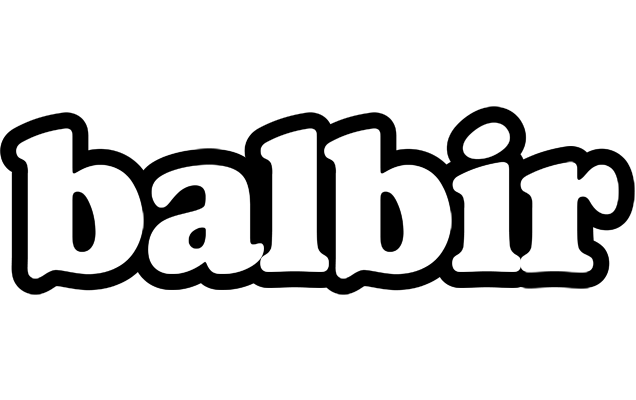 Balbir panda logo