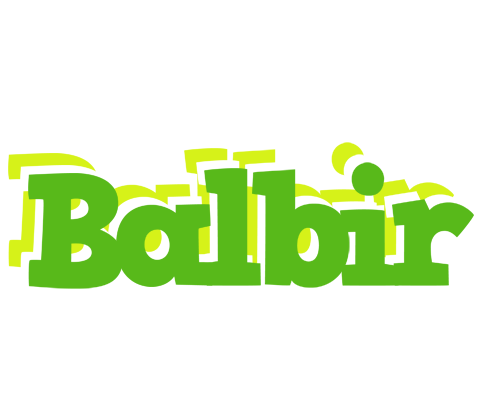Balbir picnic logo