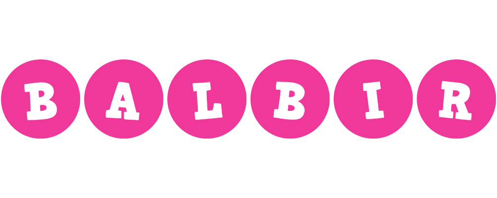 Balbir poker logo