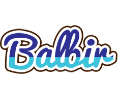 Balbir raining logo