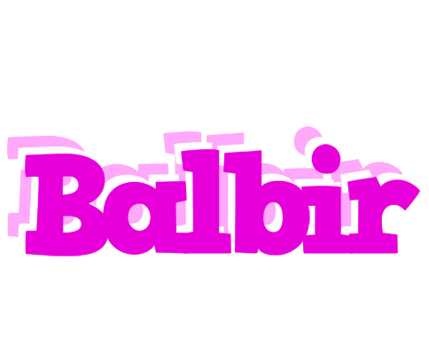 Balbir rumba logo