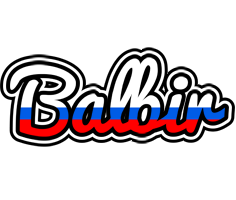 Balbir russia logo