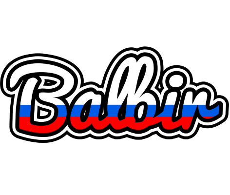Balbir russia logo
