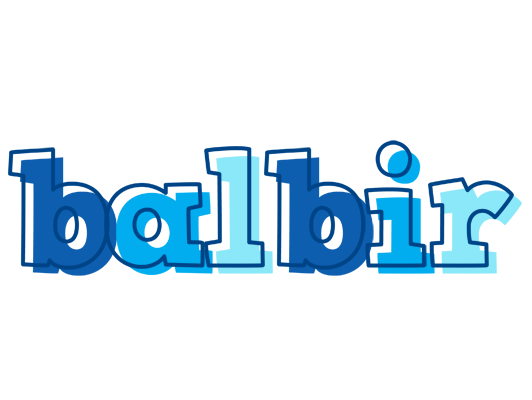 Balbir sailor logo