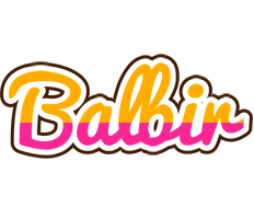 Balbir smoothie logo