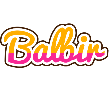 Balbir smoothie logo