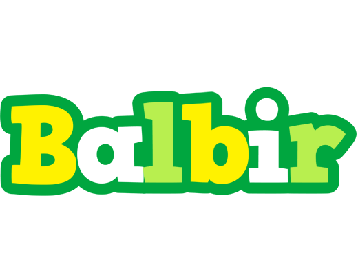 Balbir soccer logo
